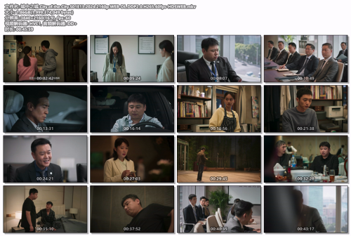 城中之城.City.of.the.City.S01E13.2024.2160p.WEB DL.DDP2.0.H265.60fps HDSWEB.mkv