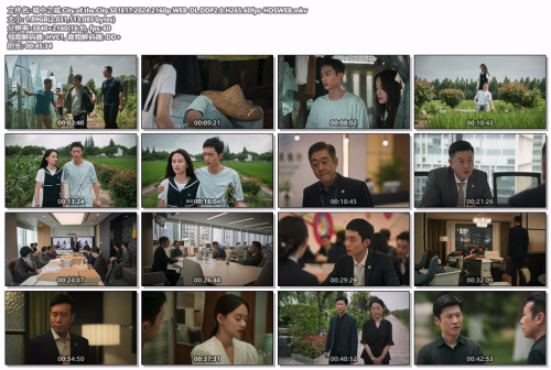 城中之城.City.of.the.City.S01E17.2024.2160p.WEB DL.DDP2.0.H265.60fps HDSWEB.mkv