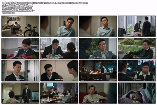 城中之城.City.of.the.City.S01E20.2024.2160p.WEB DL.DDP2.0.H265.60fps HDSWEB.mkv