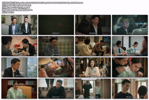 城中之城.City.of.the.City.S01E25.2024.2160p.WEB DL.DDP2.0.H265.60fps HDSWEB.mkv