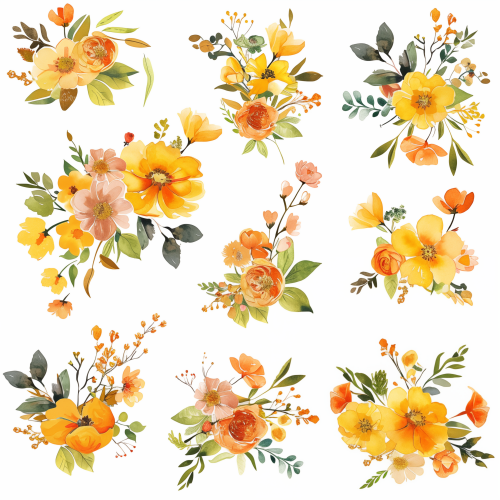 chenbj_clipart_set_small_floral_bouqets_in_the_style_of_simplis_71688c49-46c9-4d4a-9a00-290aae93f7cb.png