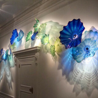 FLOWER-PLATE-WALL-DECO