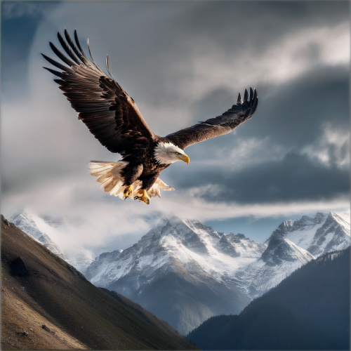 A-majestic-eagle-soaring-over-mountains..png