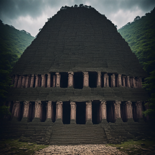 A-mysterious-ancient-temple.