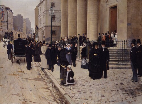 met jean beraud