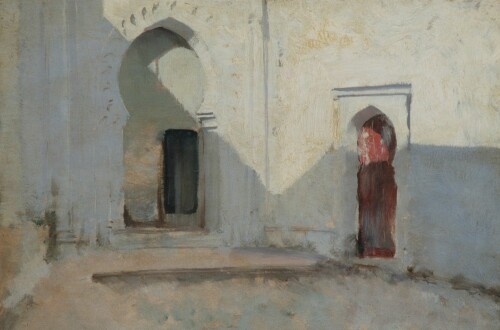 met john singer sargent morocco