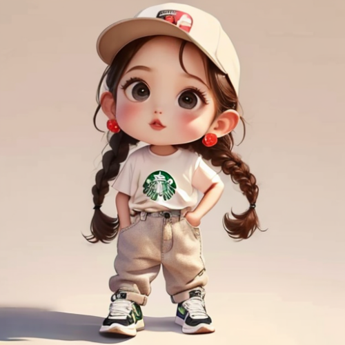 00118-1051089369-1girlsolochibicka01_lora__1.5_0.8_white_background_1.2hoodstarbucks-coffee-cup-in-handdark-brownshort-sleeve-t.png