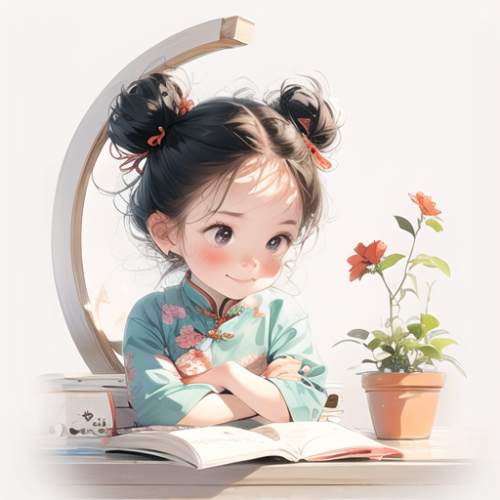 00013-905352436-double_bun1girlprint_cheongsam_1.2flowermeatball-headzha-hualying-in-front-of-the-chinese-deskbutterflyred_flowerbook.png