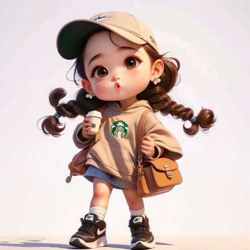 00096-3792015031-1girlsolo_lora__1.5_1_white_background_1.2hoodstarbucks-coffee-cup-in-handcarrying-a-small-black-satcheldark-bro.png