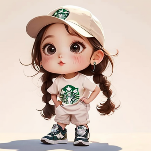 00127-1051089370-1girlsolochibicka01_lora__1.5_0.8_white_background_1.2hoodstarbucks-coffee-cup-in-handdark-brownshort-sleeve-t.png