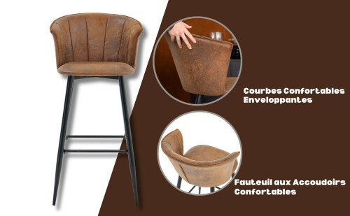 DONCIC BAR CHAIR SUEDE A+ (3)