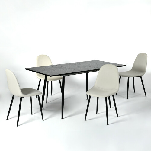 CHARLTON-FABRIC-BEIGE-BLACK-LEGWHALEN-DARK-WOOD-STRETCH-TABLE-BG-A-2.jpeg