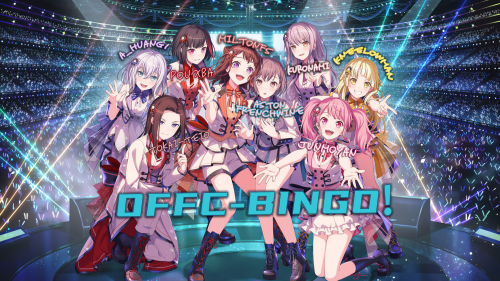 OFFCBingo