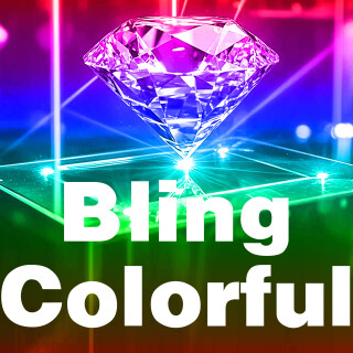 Bling-Colorful