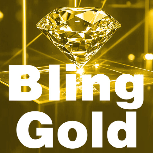 Bling Gold