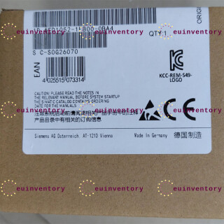 6ED1052-1FB00-0BA4--NEW