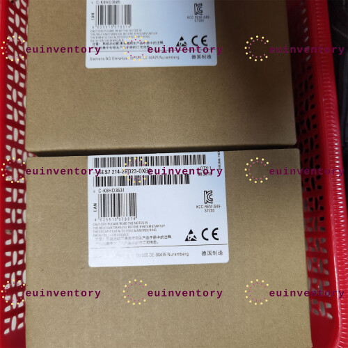 6ES7214 2BD23 0XB0 NEW