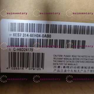 6ES7314-6EH04-0AB0--NEW