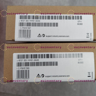 6ES7322-1HH01-0AA0--NEW