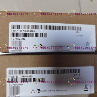 6ES7331-7NF00-0AB0--NEW