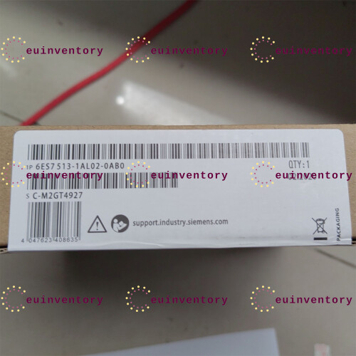 6ES7513 1AL02 0AB0 NEW