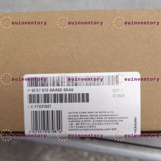 6ES7972-0AA02-0XA0--NEW