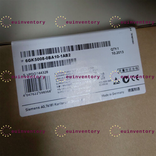 6GK5008 0BA10 1AB2 NEW