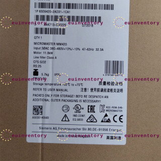 6SE6420-2AD31-1CA1--NEW