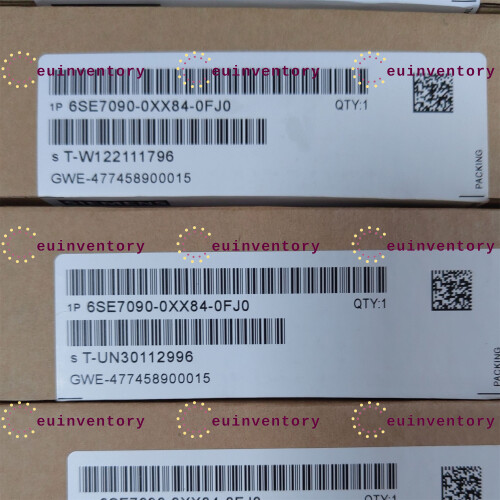 6SE7090 0XX84 0FJ0 NEW