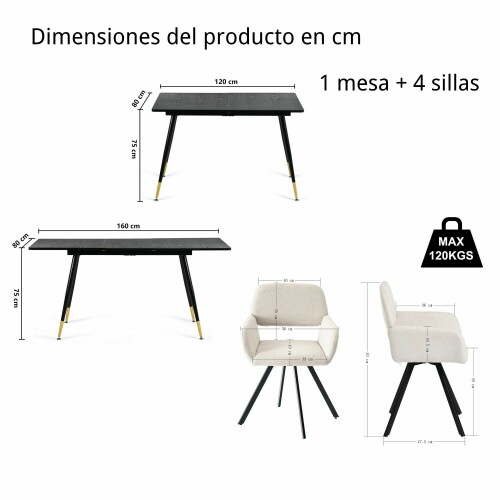 CALIFORNIA-KD-BEIGE-SWIVELWHALEN-DARK-WOOD-STRETCH-TABLE-BG-B.jpeg