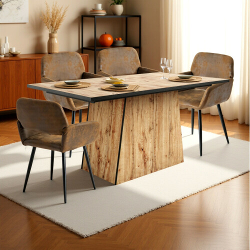YanisMAYFAIR-SUEDE-BROWN-dining-set-1.jpeg
