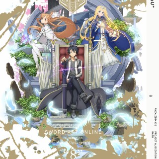2020-12-09ANZX-14435LLDS-8941Original-Soundtrack-Alicization-War-of-Underworld-vol.2