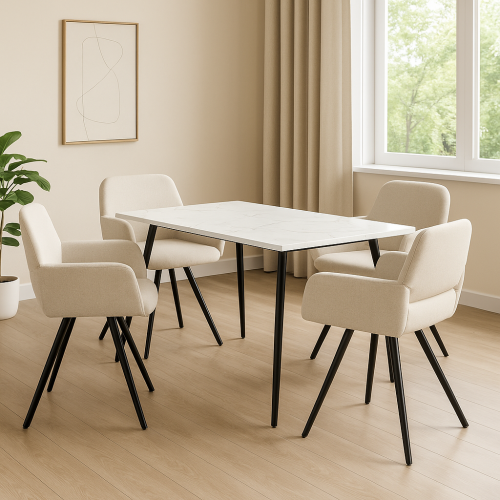 CALIFORNIA-KD-BEIGE-SWIVELWHALEN-WHITE-MARBLE-TABLE-120-KD-AI-2.png
