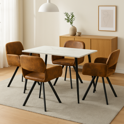 CALIFORNIA-KD-SUEDE-BROWN-SWIVELWHALEN-WHITE-MARBLE-TABLE-120-KD-AI-2.png