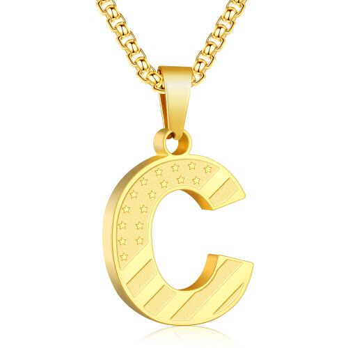 C