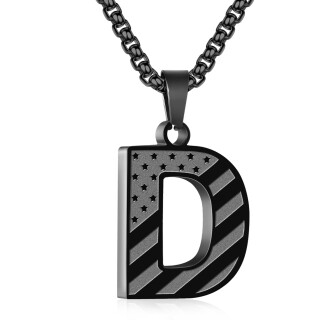 D