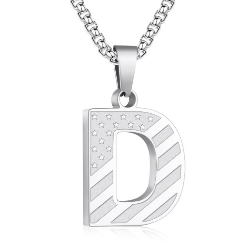 D