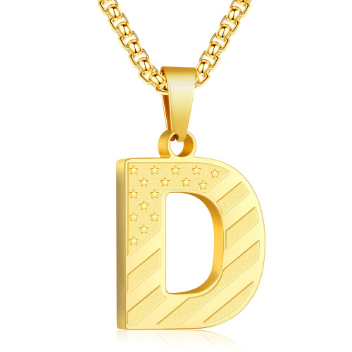 D