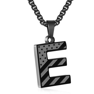 E