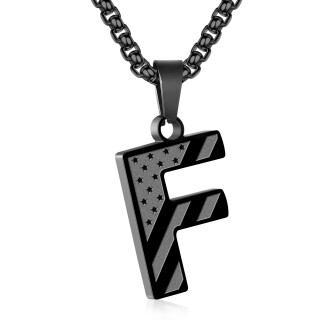 F