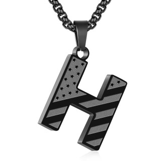 H