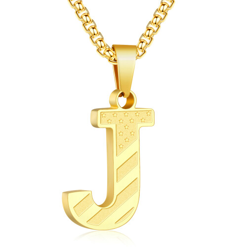 J