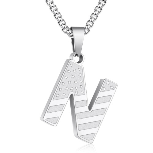 N