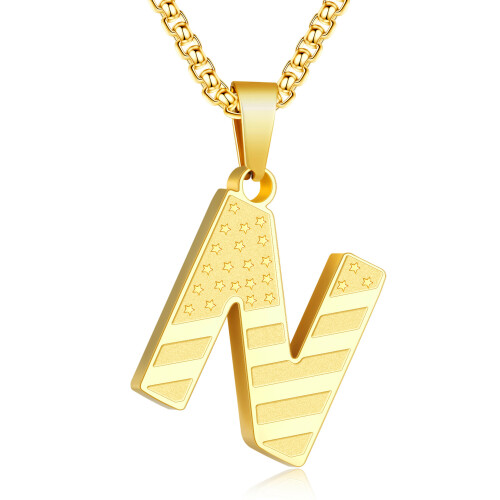 N