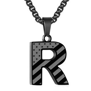 R