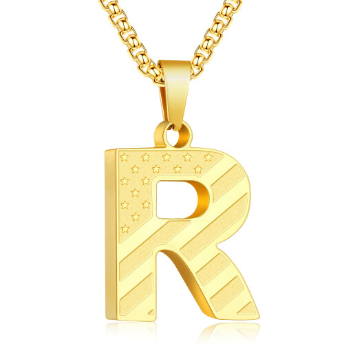R