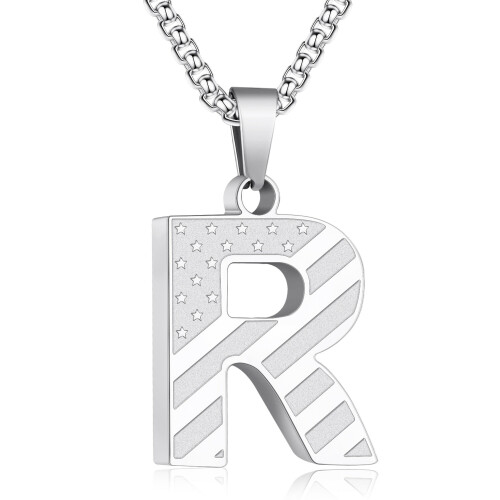 R