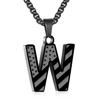 W
