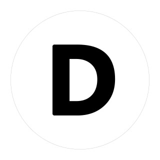 D
