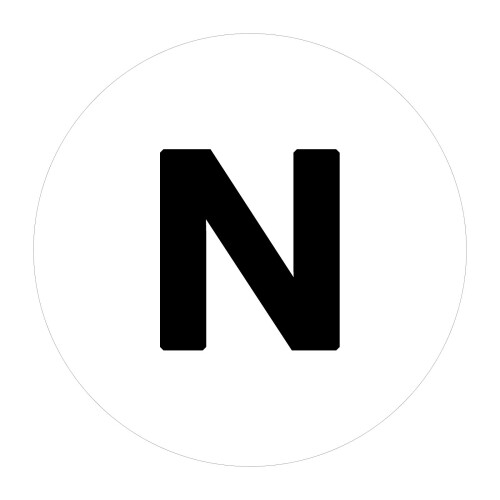N